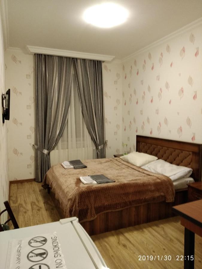 Alma-Ata Hotel 보르조미 외부 사진