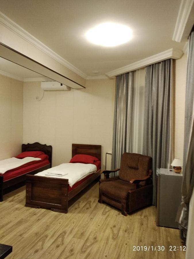 Alma-Ata Hotel 보르조미 외부 사진