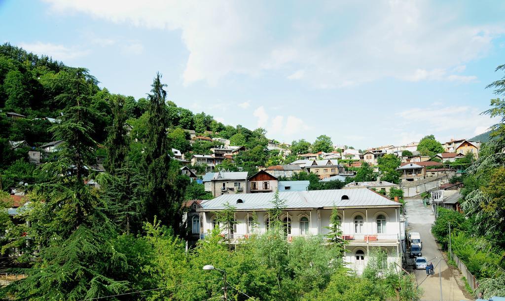 Alma-Ata Hotel 보르조미 외부 사진
