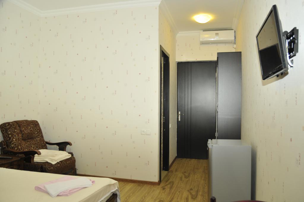 Alma-Ata Hotel 보르조미 외부 사진
