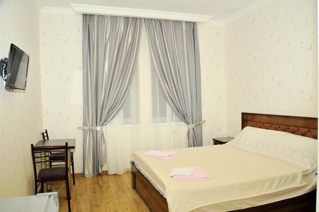 Alma-Ata Hotel 보르조미 외부 사진
