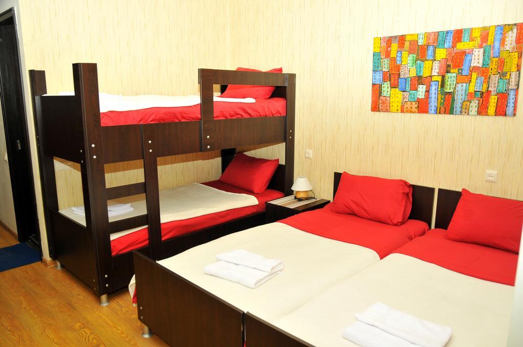 Alma-Ata Hotel 보르조미 객실 사진