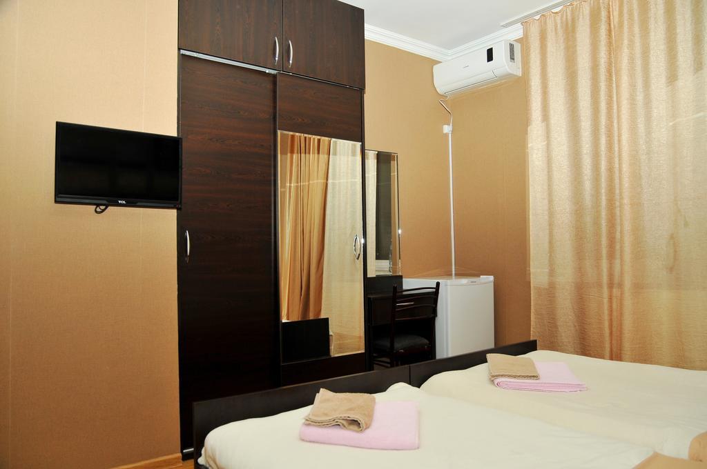 Alma-Ata Hotel 보르조미 객실 사진