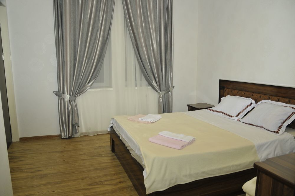 Alma-Ata Hotel 보르조미 외부 사진