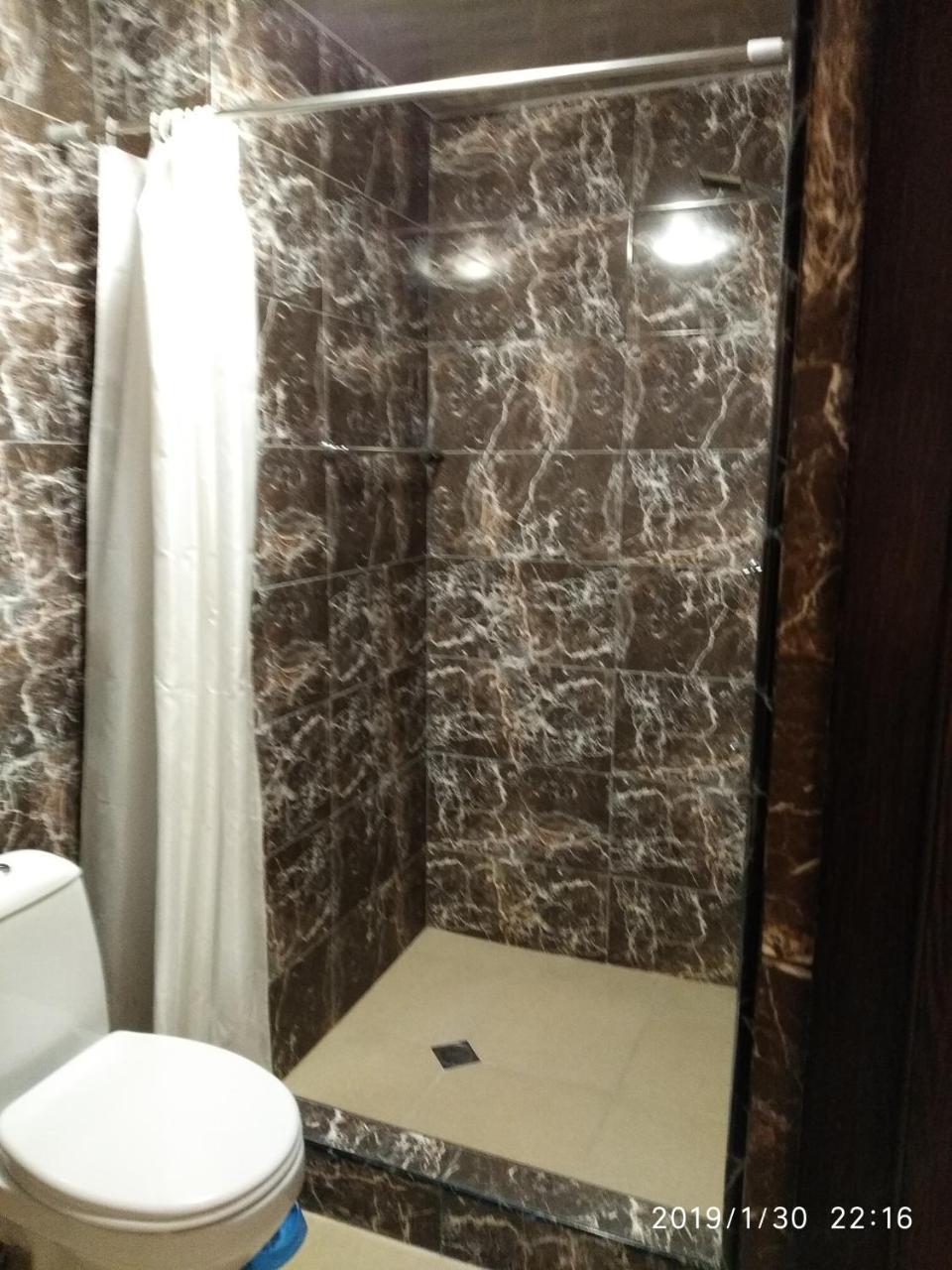 Alma-Ata Hotel 보르조미 외부 사진