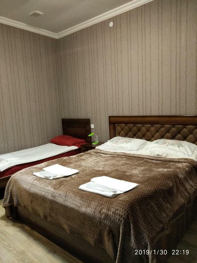 Alma-Ata Hotel 보르조미 외부 사진